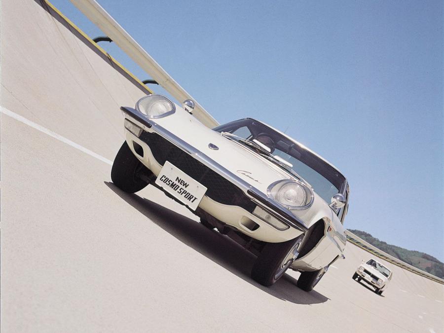  Mazda Cosmo Sport 1967 года  (фото 4 из 57)